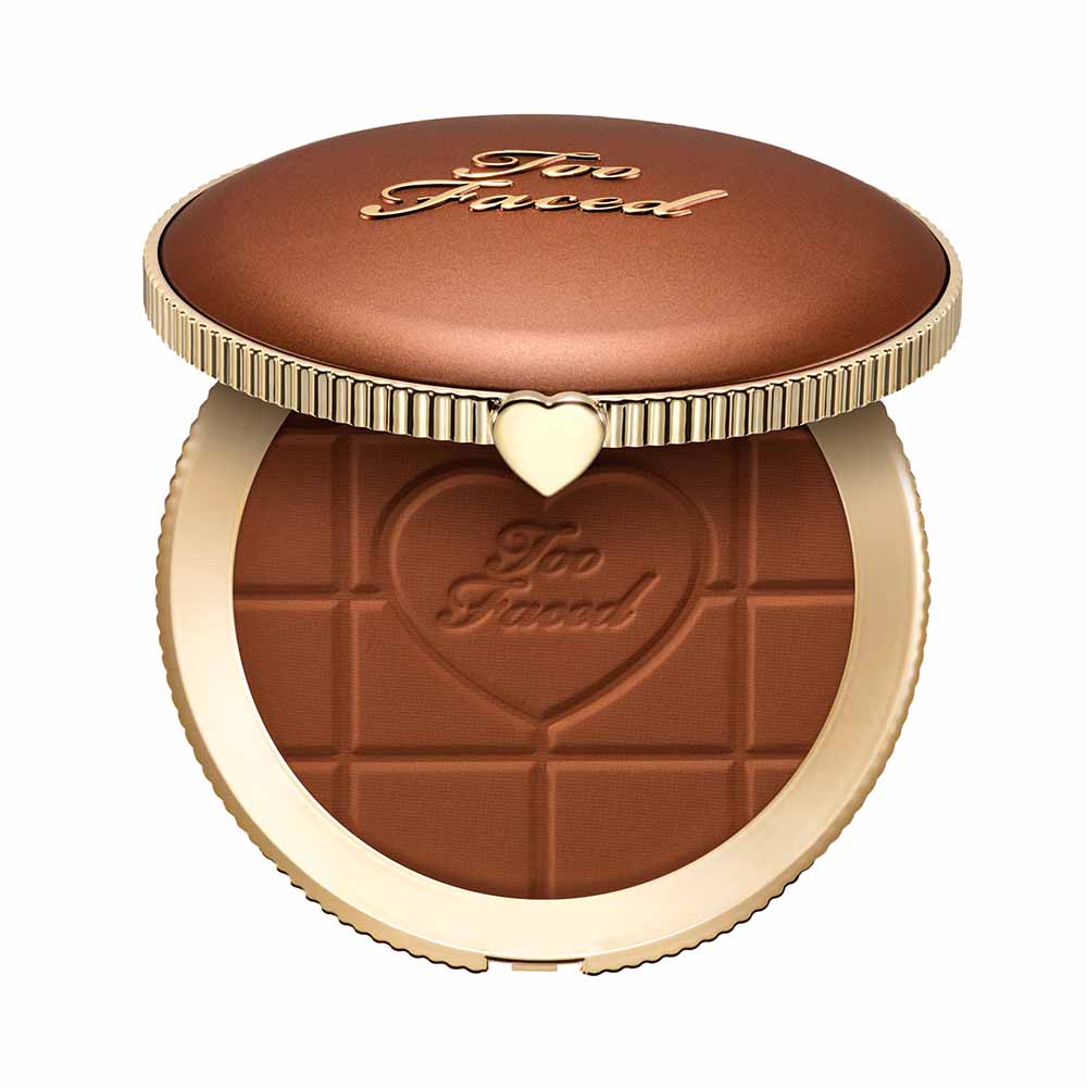 CHOCOLATE SOLEIL BRONZER (BRONCER EN POLVO MATE)